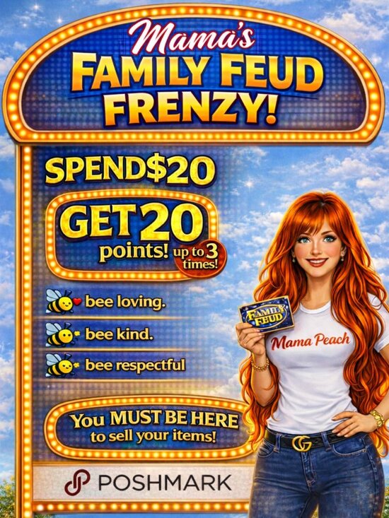 Handbags - 🍑 1 Low Start 1 Your Price Double the Feud Share Show❎👗👠